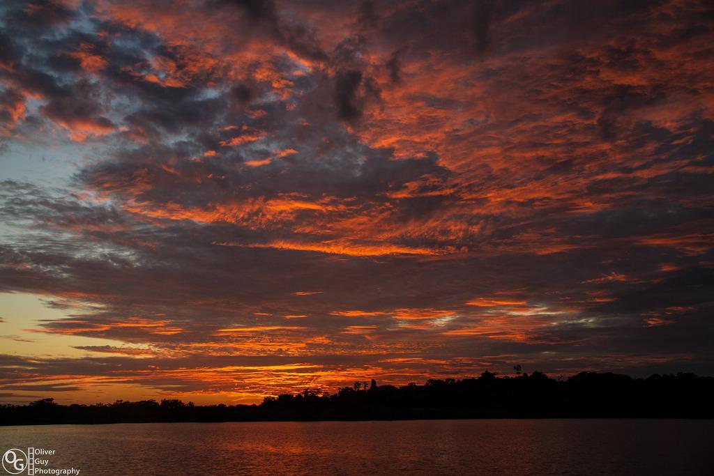 Puerto Montufar Jamu Lodge المظهر الخارجي الصورة