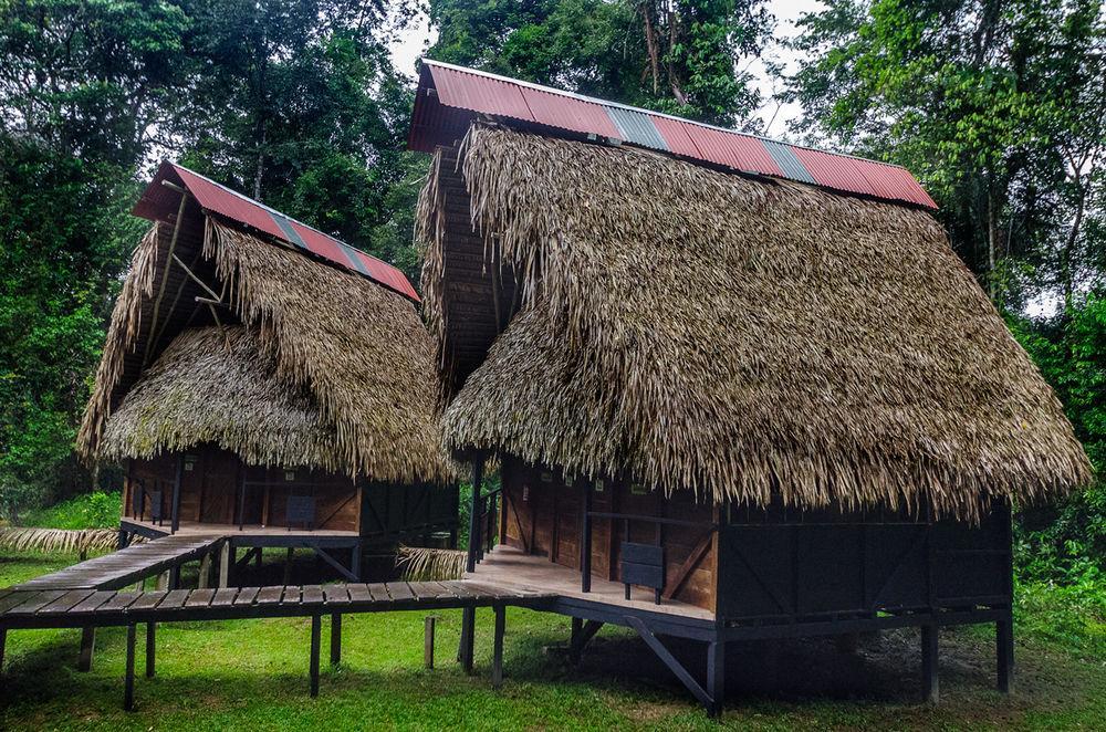 Puerto Montufar Jamu Lodge المظهر الخارجي الصورة