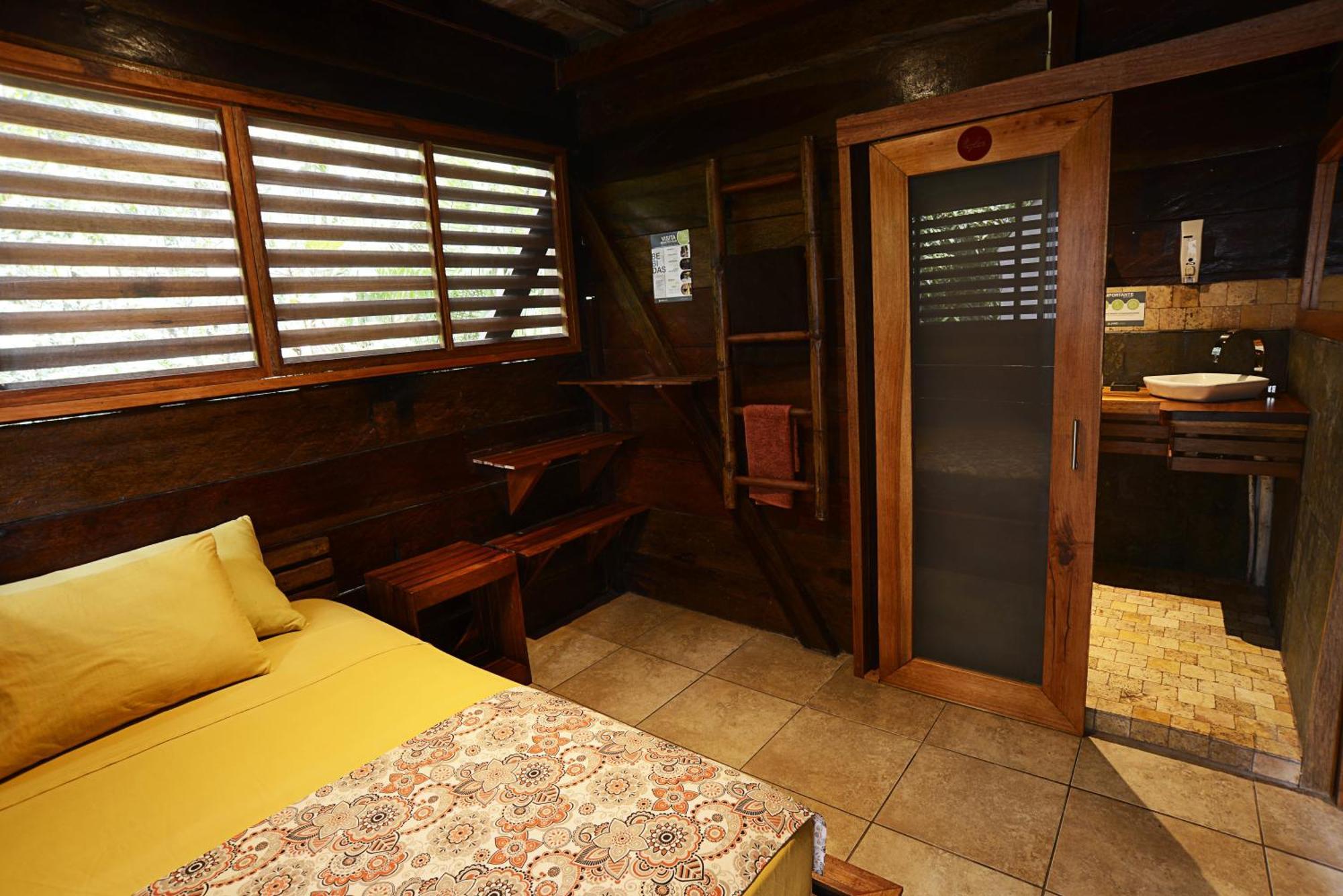 Puerto Montufar Jamu Lodge المظهر الخارجي الصورة