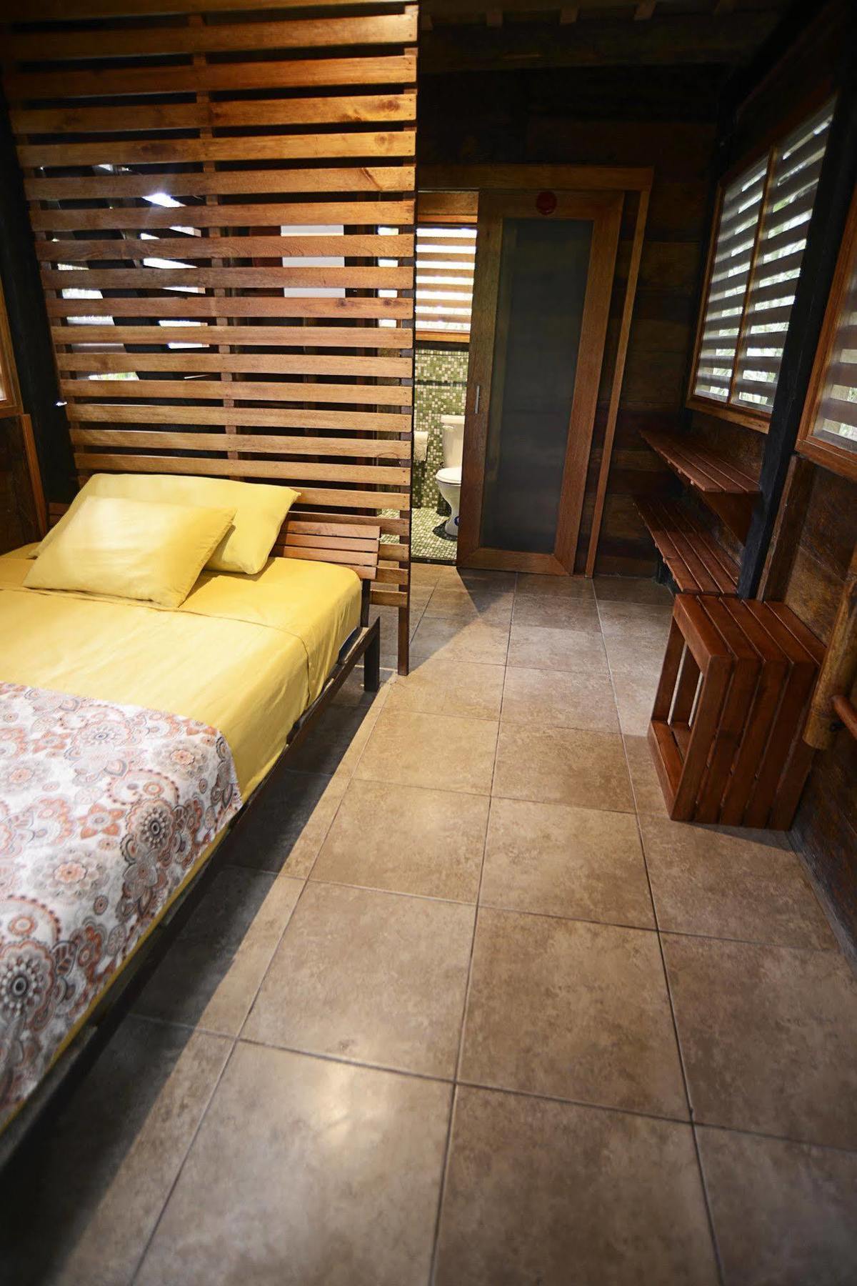 Puerto Montufar Jamu Lodge المظهر الخارجي الصورة